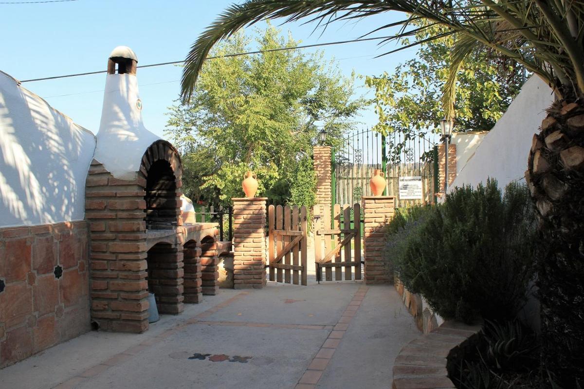 Gasthaus Casas Cueva Cazorla Hinojares Exterior foto